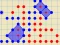 Lojë Dots - duel në internet