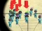 Lojë Squid Game Sniper në internet