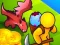 Lojë Dragon Island Idle 3 në internet