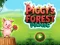 Lojë Piggy's Forest Panic në internet