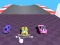 Lojë Merge Racer Stunts Car në internet