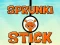 Lojë Sprunki Stick në internet