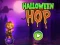 Lojë Halloween Hop në internet