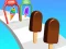 Lojë Ice Cream Stack Runner në internet