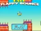 Lojë Ball Flappy Bounce në internet