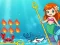 Lojë Princess vs Shark në internet