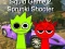 Lojë Squid Game 2 Sprunki Shooter në internet