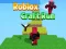Lojë Roblox Craft Run në internet