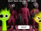Lojë Squid Game Sprunki Fnf Battle në internet