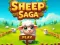Lojë Sheep Saga në internet