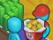 Lojë Panda Kitchen: Idle Tycoon në internet