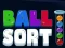 Lojë Ball Sort në internet