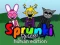 Lojë Sprunki Retake: Human Edition në internet