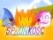 Lojë Sprunki x BFDI në internet