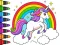 Lojë Coloring Book: Magical Unicorn në internet
