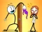 Lojë Troll Thief Stickman në internet