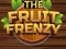 Lojë The Fruit Frenzy në internet