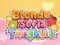 Lojë Blonde Sofia: Tanghulu në internet