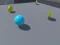 Lojë Roll-A-Ball në internet