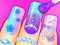Lojë Coloring Book: Nail Art në internet