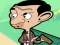 Lojë Mr Bean Sliding Puzzle në internet