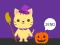 Lojë Cat and Halloween Escape në internet