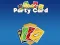Lojë Uno - Party Card në internet