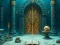 Lojë Deep Sea Mermaid Escape në internet