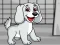 Lojë Rescue the White Puppy from Cage në internet