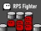 Lojë RPS Fighter në internet