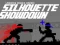 Lojë Silhouette Showdown në internet