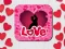 Lojë Valentines Hidden Harts në internet