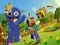 Lojë Rainbow Friends Minecraft Hidden Skibidi në internet