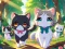 Lojë Adventure of Kittens në internet