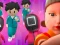 Lojë Squid Game 2: Mini Games në internet