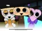 Lojë Sprunki x Dandy's World 2 në internet