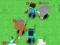 Lojë Minecraft: Create a Monster and Fight! në internet