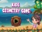 Lojë Kids Geometry Game në internet