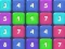 Lojë 2048 clicker në internet