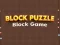Lojë Block Puzzle Block Game në internet