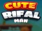 Lojë Cute Rifal Man në internet