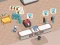 Lojë Sweet Supermarket Simulator në internet