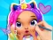 Lojë Coloring Book: Fashion Barbie Princess në internet
