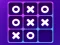 Lojë Tic Tac Toe në internet