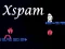 Lojë Xspam në internet