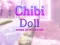 Lojë Chibi Doll Dress Up Makeover në internet