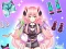Lojë Anime Dress Up Moe në internet