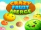 Lojë Crazy Fruit Merge në internet