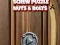 Lojë Screw Puzzle : Nuts & Bolts në internet