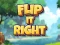 Lojë Flip It Right në internet